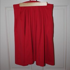 Cynthia Rowley Skirt with pockets